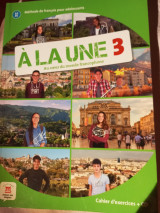 Méthode de français pour adolescents A la Une 3 A2-B1