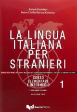 La Lingua Italiana Per stranieri 1 studente 5th Ed