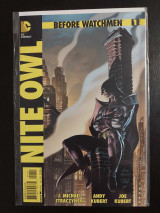 Before Watchmen - Nite Owl #1