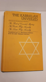 The Kabbalah Unveiled