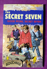 Secret Seven: 06: Good Work, Secret Seven