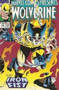 Marvel Comics Presents, Vol. #128 (Wolverine / Ghost Rider)