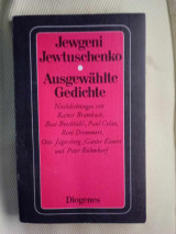 Ausgewahlte Gedichte