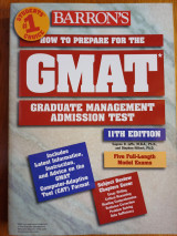 Barron's GMAT
