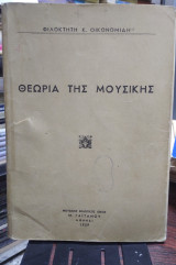 Θεωρία της Μουσικής