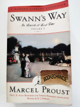 In Search of Lost Time Volume I Swann's Way