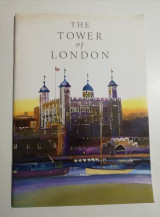 Her majesty's Royal Palace and fortress of The tower of London