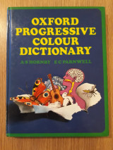 Oxford Progressive Colour Dictionary