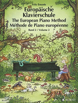 The European Piano Method 2