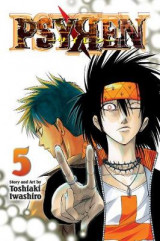 Psyren, Vol. 5 5 Psyren, Vol. 5