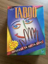 Taboo