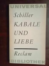 Kabale und Liebe