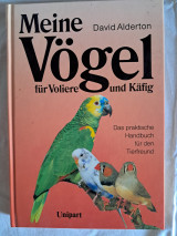 Meine Vögel für Voliere und Käfig