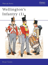 Wellington's Infantry (1): v. 1 (Men-at-Arms 114)