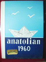 Anatolian 1960 Επετηρίδα – Λεύκωμα