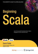 Beginning Scala