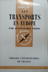 Les transports en Europe