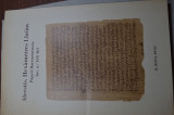 Alcestis, hexàmetres llatins