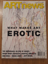 Art news 105,8 (September 2006)