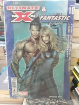 Ultimate X-Men & Ultimate Fantastic Four τόμος 10 ( τεύχη 25-26)