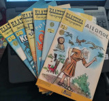 6 τεύχη Κλασσικά Εικονογραφημένα: Νο 1174, Νο 1178, Νο 1200, Νο 1216, Νο1218, Νο 1237