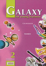 Galaxy for Young Learners 2: Coursebook: Elementary: Teacher's