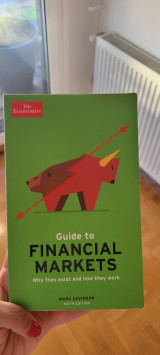 Economist Guide To Financial Markets 7th Edition