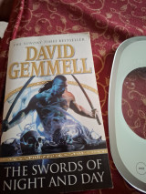 The swords of night and day