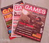 GAMES 3 διαφορετικα τευχη σε πολυ καλη κατασταση !!!