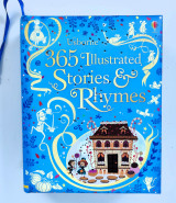 365 illustrated stories and rhymes