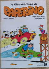 1976 Le disavventure di Paperino di Walt Disney, Le piu belle storie degli anni '50