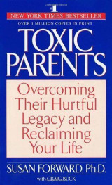 Toxic Parents - Paperback