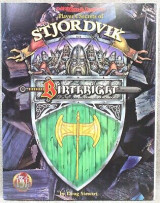 Advanced Dungeons & Dragons Player's Secrets of Stjordvik