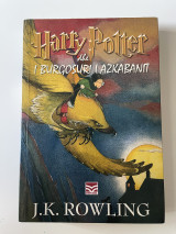 Harry Potter dhe i burgosuri i Azkabanit
