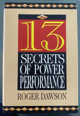 13 Secrets of Power Performance