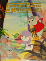 Bernard und Bianca im Känguruhland