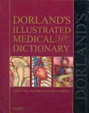 Dorland's Illustrated Medical Dictionary