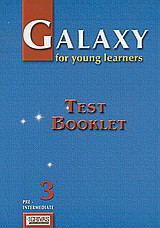 Galaxy for Young Learners 3: Test Booklet: Pre-Intermediate