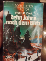 Zehn Jahre Nach Dem Blitz