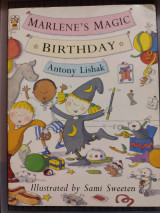 Marlene's Magic - Birthday