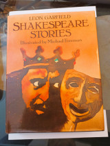 Shakespeare stories illustrated by michael forman