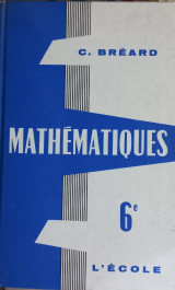 Mathematiques 6e