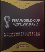 Panini Fifa World Cup Qatar 2022