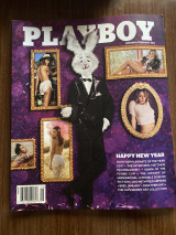 Playboy January/February 2017