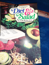 The vegetarian guide to Diet and Salad