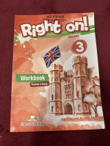 Right on 3 Workbook Teacher's Book