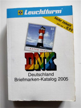 Κατάλογος Leuchtturm - Deutschland Tassen - Katalog 2005