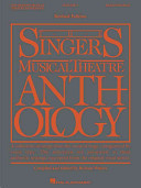 The Singer's musical theatre anthology