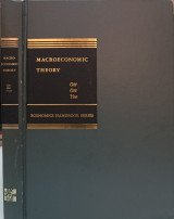 Macroeconomic Theory (Economics Handbook Series)