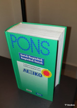 Pons Γερμανοελληνικό Ελληνογερμανικό Λεξικό